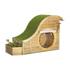 Plum Discovery Nature Play Hideaway Playhouse