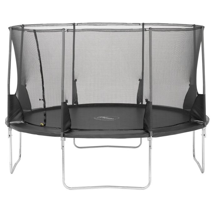 14ft Space Zone II SpringSafe Trampoline and Enclosure 